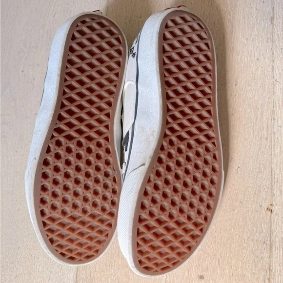 Vans Classic Slip-On Stackform (youth) - Picture 5 of 6